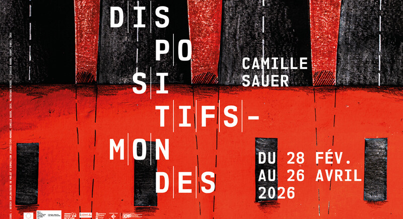 Conversation publique aux Tanneries - "Dispositifs-Mondes" de Camille Sauer