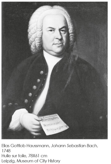 Rencontres autour d'une oeuvre : le baroque en musique, 3 champs d'expression musicale