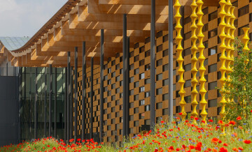 Balade architecturale