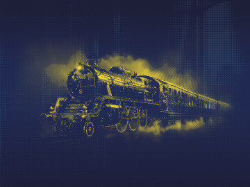 Exposition L'Orient Express, une épopée moderne