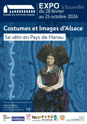 Costumes et Images d’Alsace