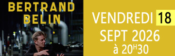 Concert - Bertrand Belin