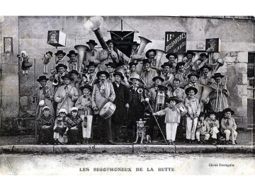 Musique ! Une histoire des pratiques musicales amateurs