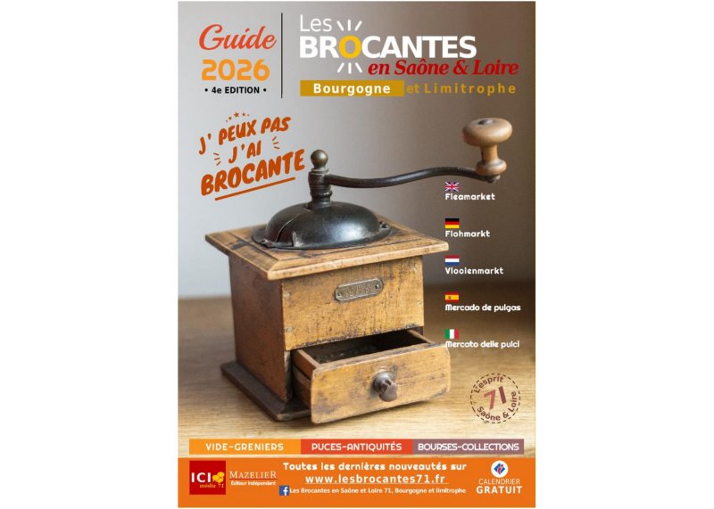 Vide grenier de la fête du pain