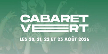 Eco Festival Rock : Le Cabaret Vert