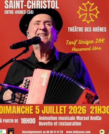 CONCERT NADAU