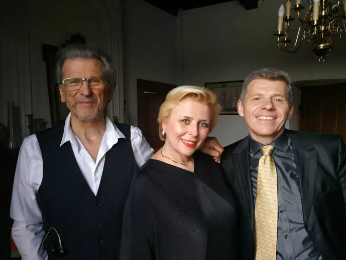 Festival Les Musicales du Causse - Clara Cernat et l'Orchestre de chambre de Toulouse