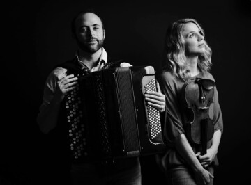 Les Musicales du Causse - Deborah Nemtanu (Violon) et Pierre Cussac (Accordéon)