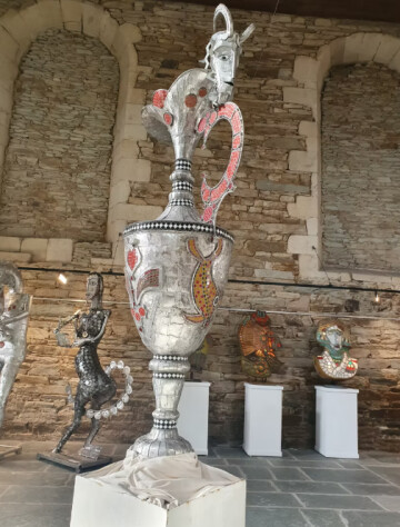 Exposition "Embarcation : l'imaginaire"