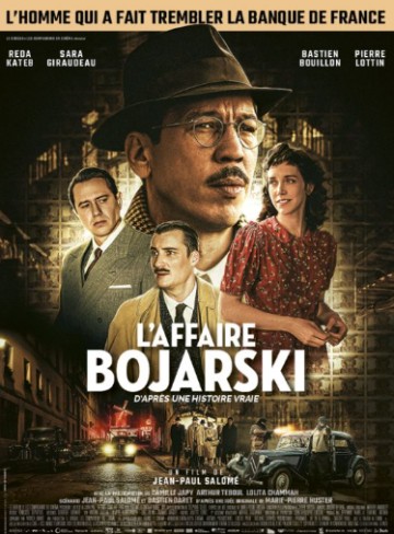 Ciné-Lot “L'Affaire Bojarski"