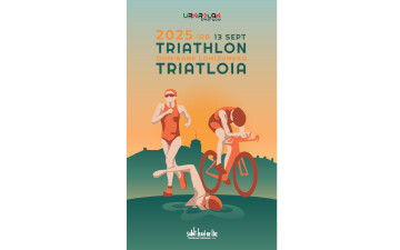 Triathlon de Saint Jean de Luz