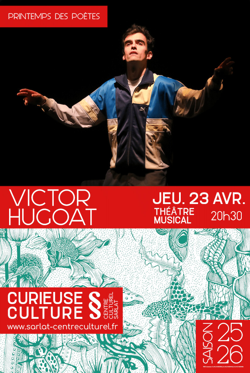 VICTOR HUGOAT : N°1 du Rap Français