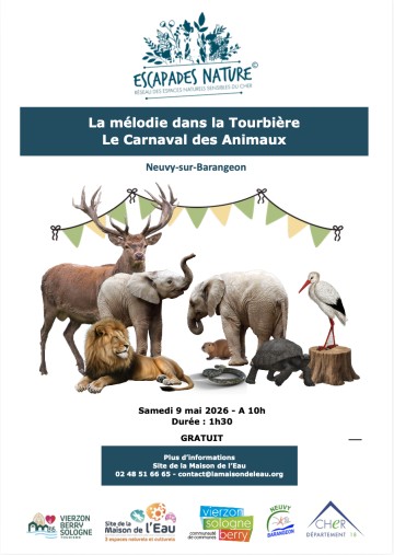 La mélodie dans la Tourbière