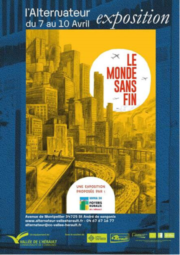 "LE MONDE SANS FIN"