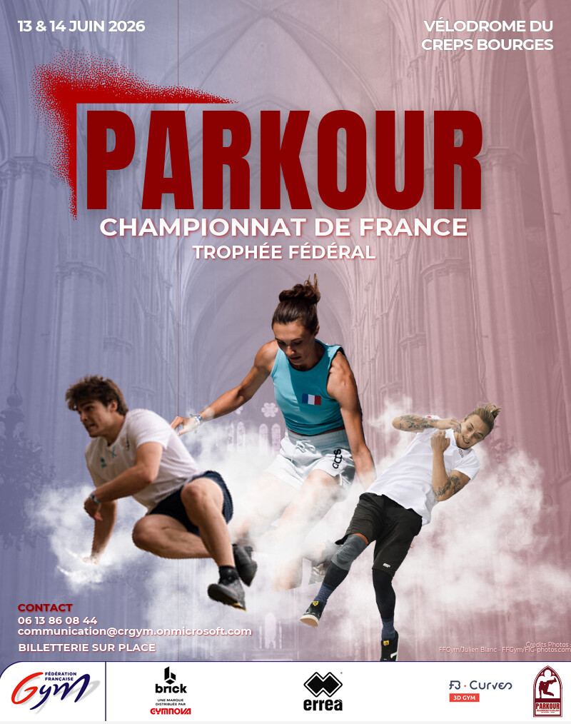 Championnat de France de Parkour