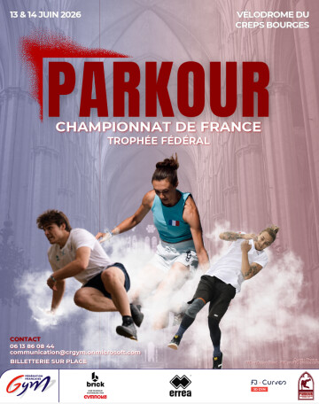Championnat de France de Parkour