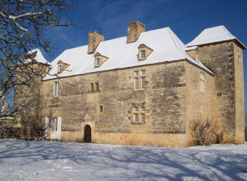 Noëlies enchantées au Château de Lantis