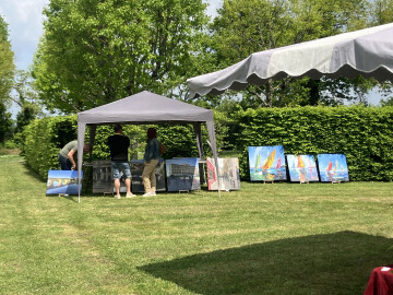 Châteaux en Fête - Marché d’Artisanat et d’Art au Château de Puymangou