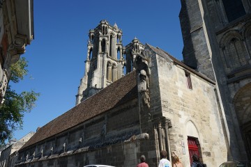 Visite guidée de la cité médiévale de Laon