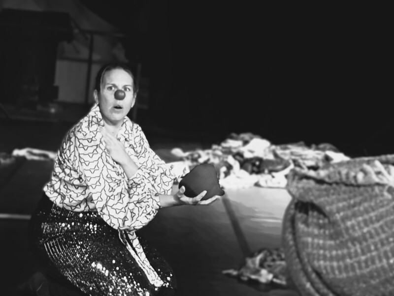 STAGE CLOWN CREATION