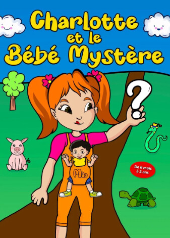 Charlotte et le bébé mystère