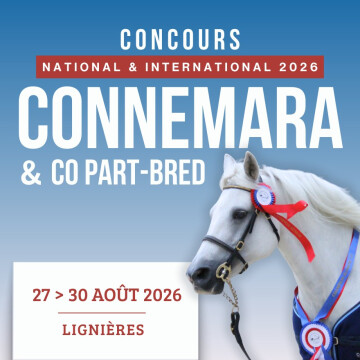 Concours National et International Connemara 2026