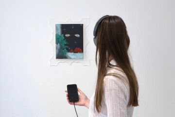 Et si cette oeuvre pouvait parler...