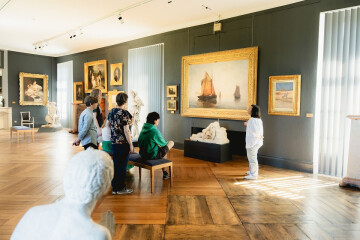 [Vernissage] 3 expos photos au musée Quesnel-Morinière