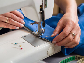 Atelier DIY - Couture