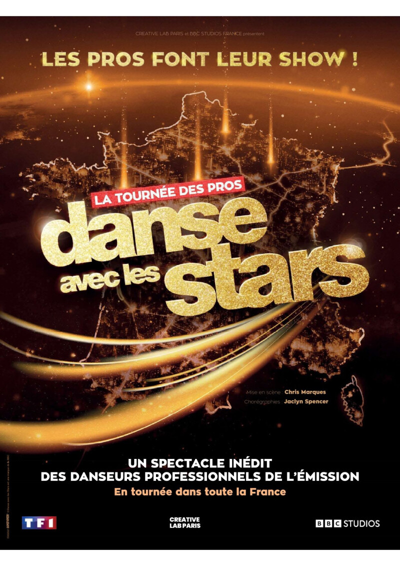 Danse avec les Stars - La Tournée des Pros