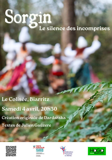 Sorgin, le silence des incomprises