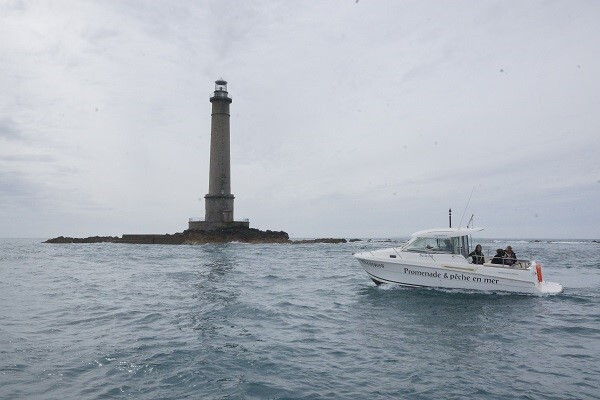 Pêche en mer avec Sû la mé