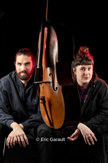 Souillac en Jazz - Duo Brady puis Youn Sun Nah & Bojan Z - Elles