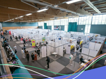 Forum de recrutement - CFA EVE