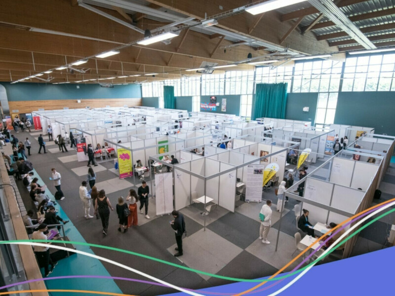 Forum de recrutement - CFA EVE