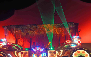 Elektronikoa Besta – la grande fête électronique de l'été