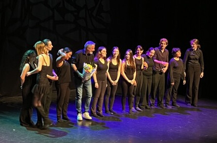 Rendez-vous des curieux - spectacle : songe d'une nuit d'été