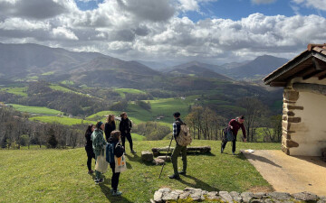 Jeu de piste "Enquête sur l'Ursuya"