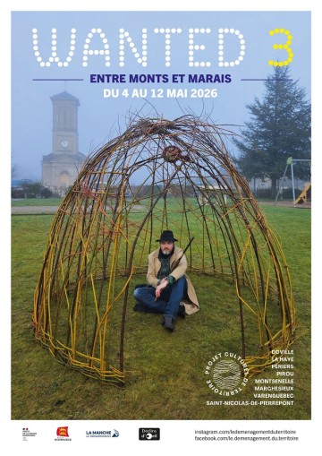 La tourbière au printemps : un refuge pour le cowboy ?