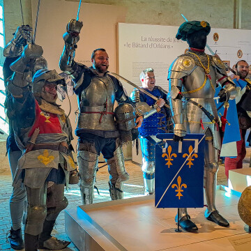 L'épopée de Jean de Dunois - le temps des combats