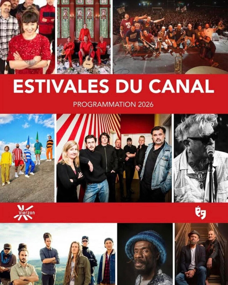 Les Estivales du Canal