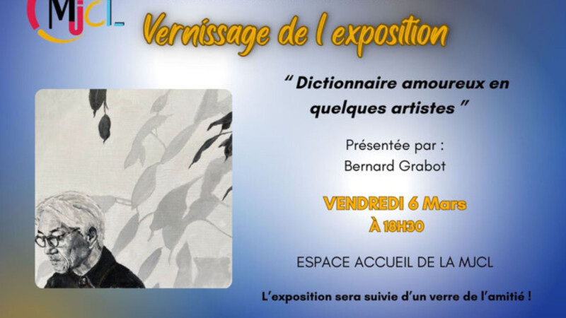 Exposition : Dictionnaire amoureux en quelques artistes