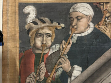 CONFÉRENCE - «LES VOLETS D’ORGUE DE LA CATHÉDRALE DE PERPIGNAN, COMME VOUS NE LES AVEZ JAMAIS VUS »