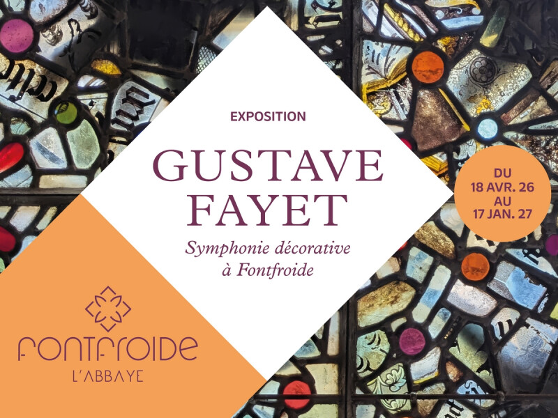 GUSTAVE FAYET : SYMPHONIE DÉCORATIVE À FONTFROIDE