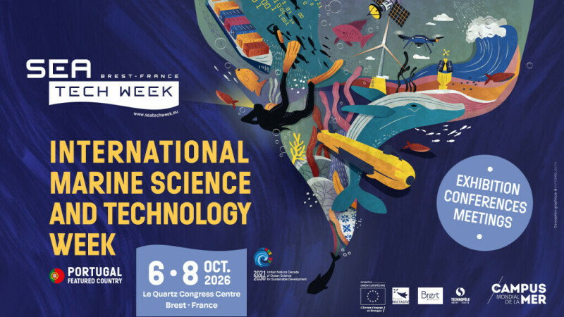 Sea Tech Week 2026