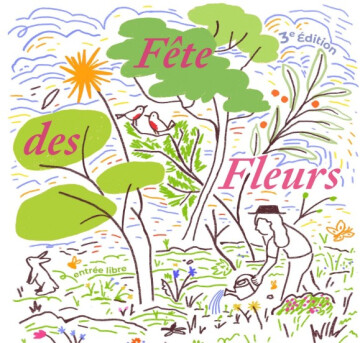 Fête des fleurs - 3ème édition