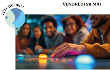 Fête du jeu : initiation au jeu de rôles