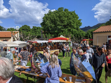 20EME FETE DE L'HUILE D'OLIVE ET PRODUITS DU TERROIR