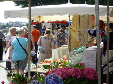 Foire mensuelle, le 3ème mardi du mois