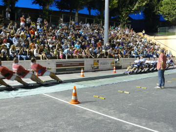 Festival de force basque